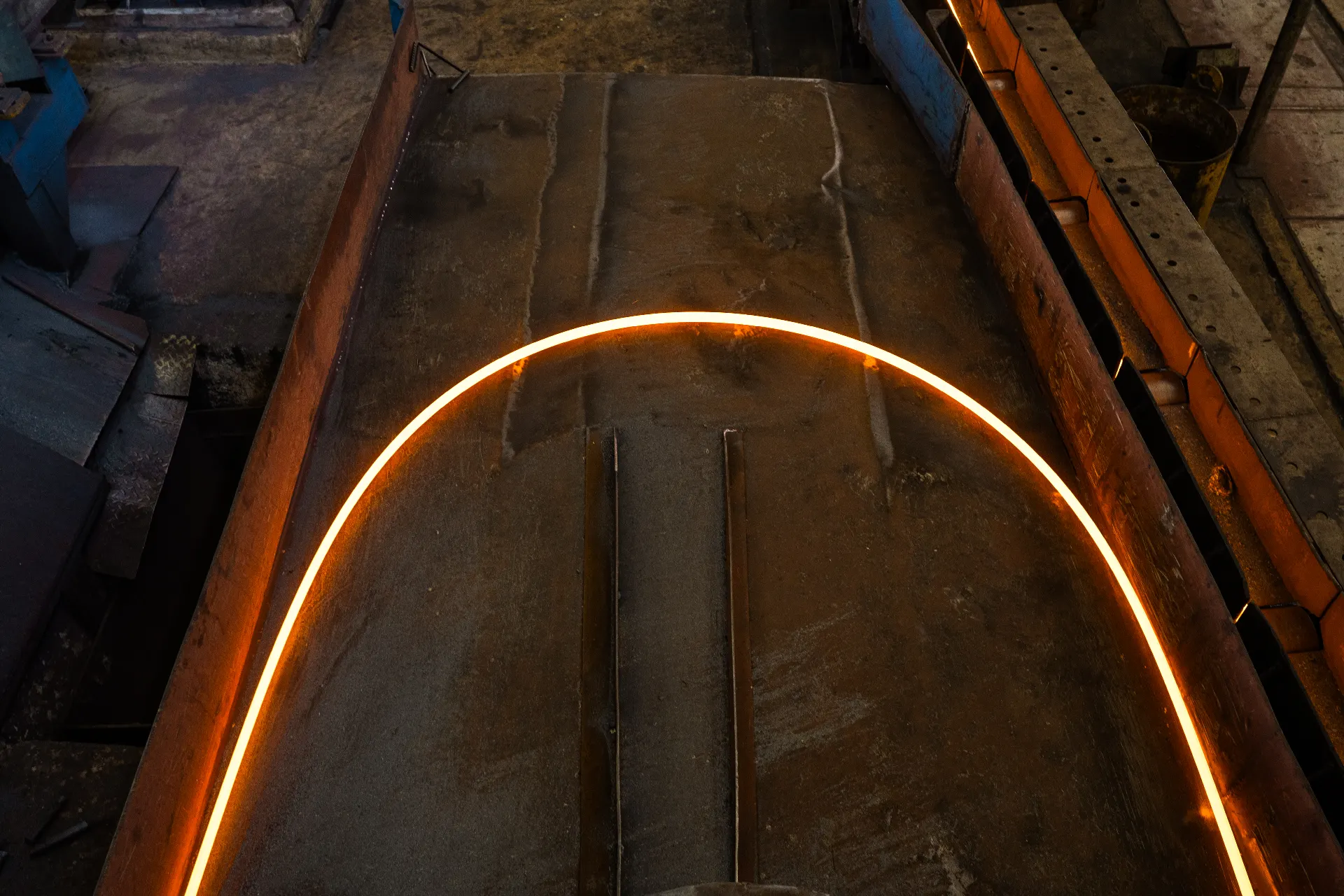 Hot Rolling Mill