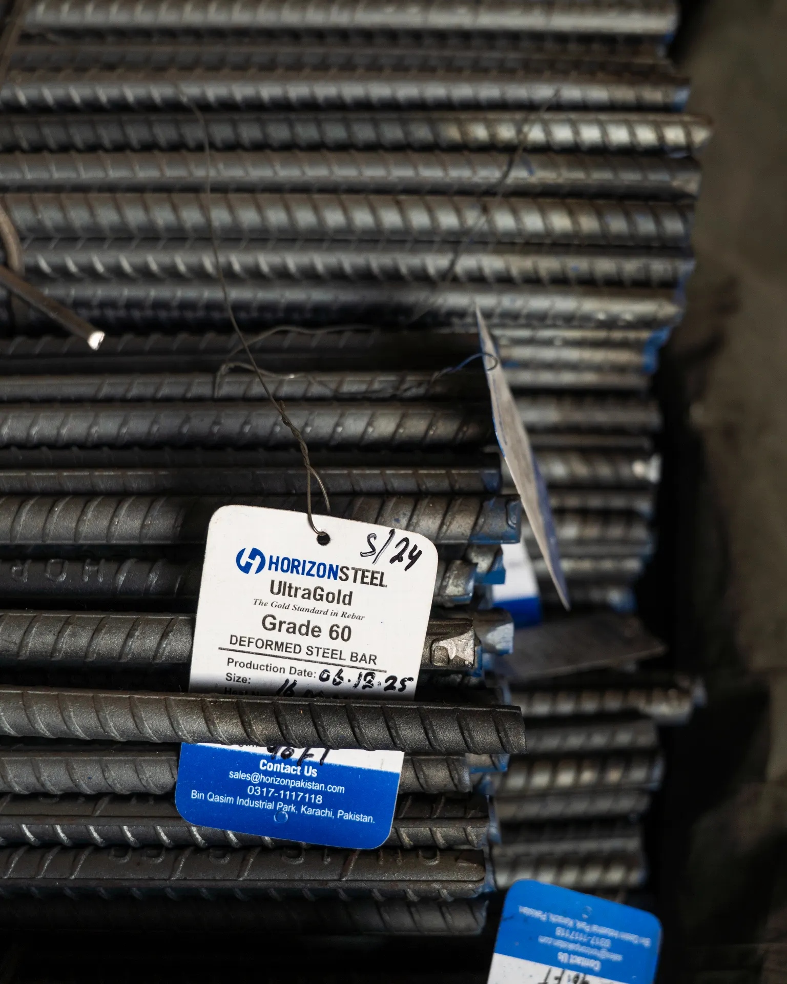 UltraGold Rebar Steel